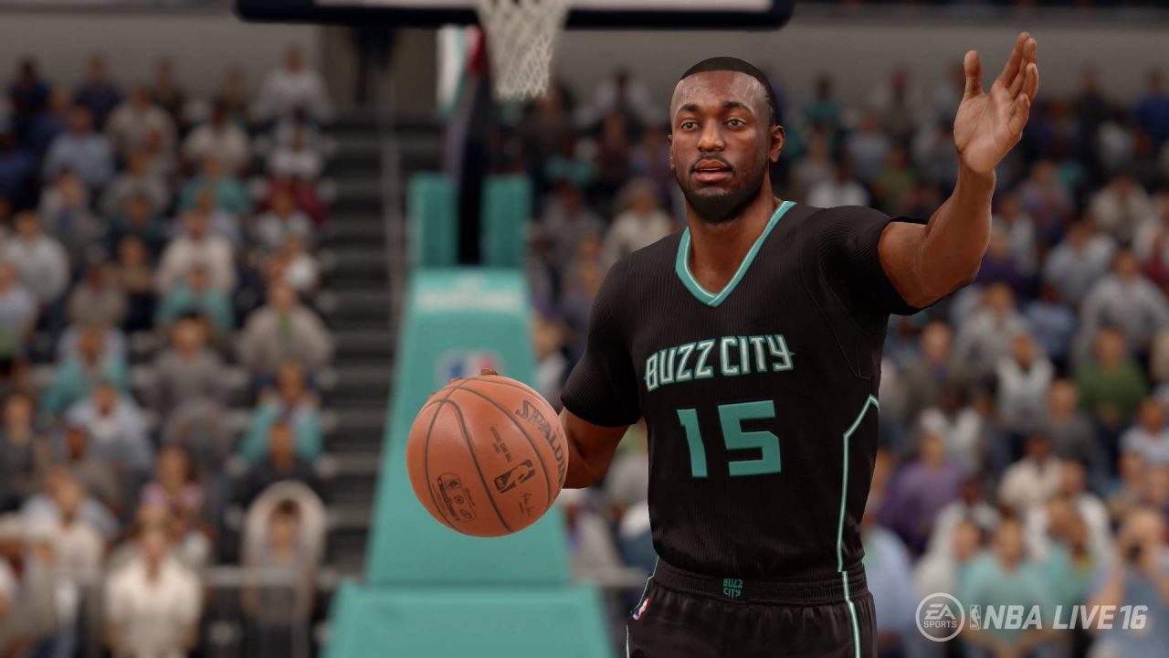 NBA Live 16 (PS4) Review 1