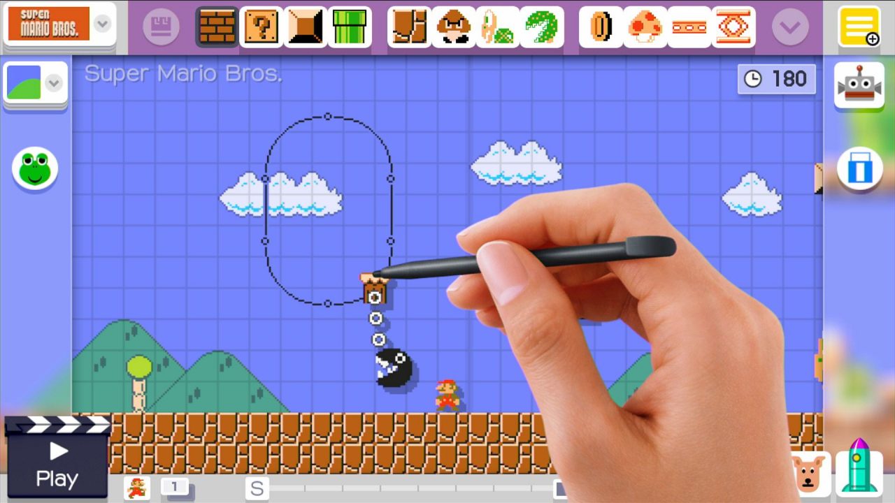 Super Mario Maker (WiiU) Review - 2015-09-02 09:24:38