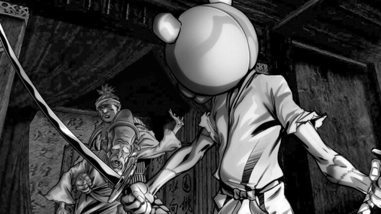 Afro Samurai 2: Revenge of Kuma v.1 (PS4) Review