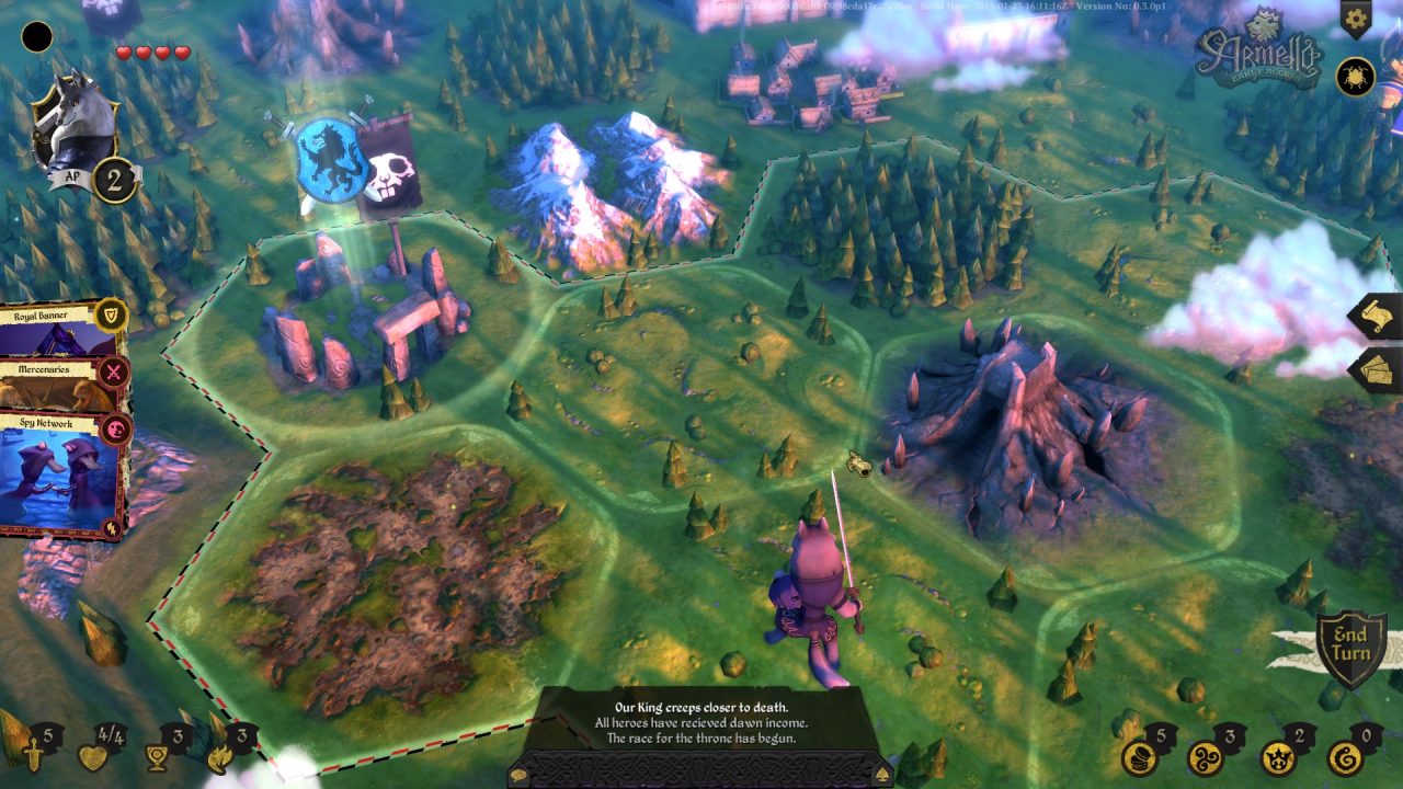 Armello (Pc) Review Armello (Pc) Review 2