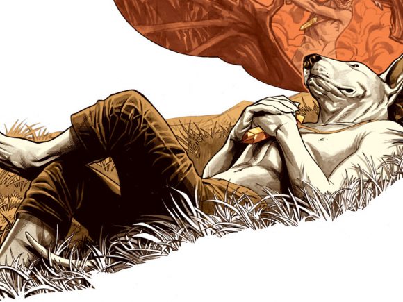 The Autumnlands: Tooth and Claw v.1 (Comic) Review 4