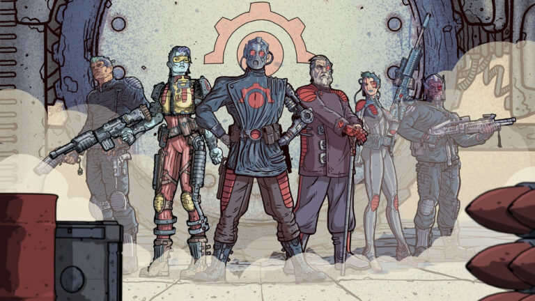 Skyshine’s Bedlam (PC) Review