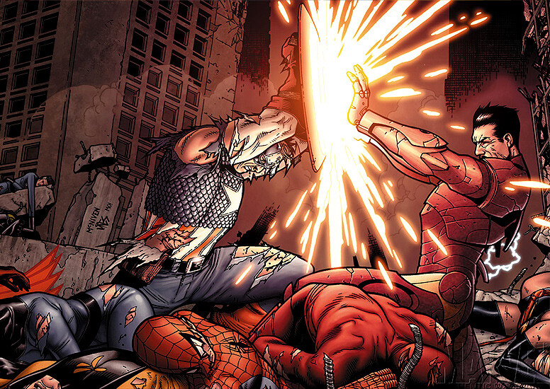 Will Iron Man Be A Jerk In Captain America: Civil War? Civilwarinsert3