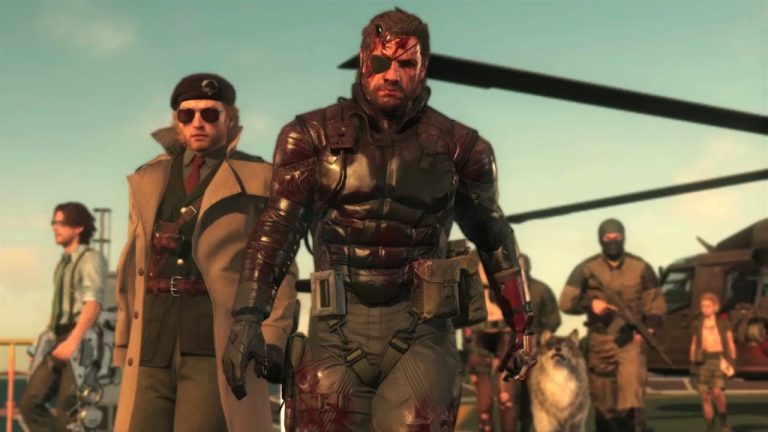 Konami Confirms Metal Gear 35th Anniversary Site Is Fake