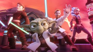 Disney Infinity 3.0 (PS4) Review 3
