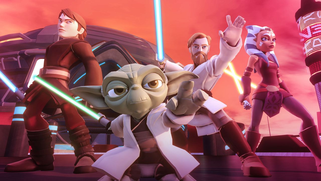 Disney Infinity 3.0 PS4 Review