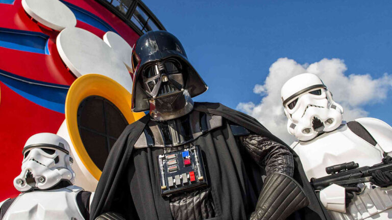 Why Disney is Good for Star Wars