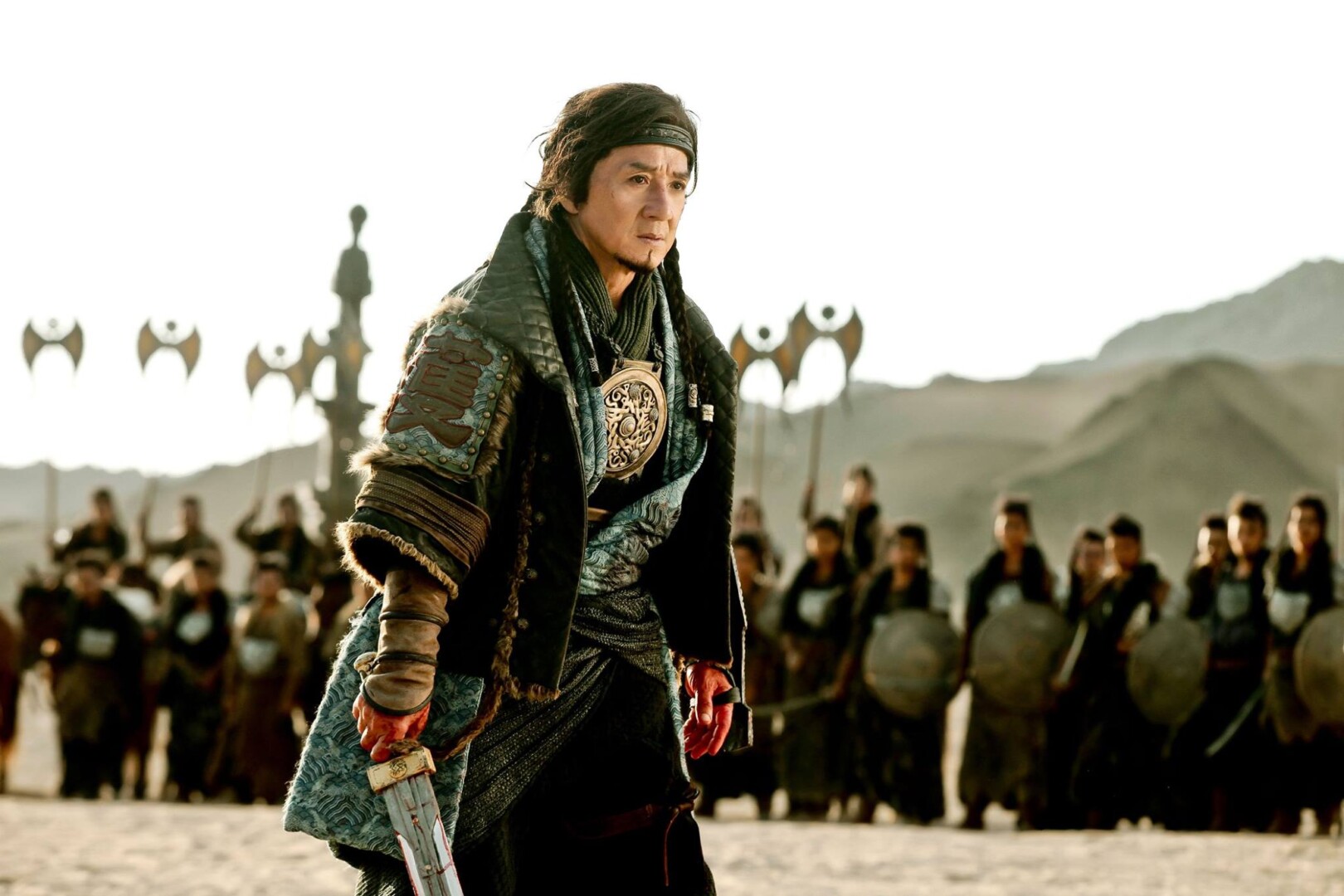 Dragon Blade (2015) Review Dragonbladeinsert1
