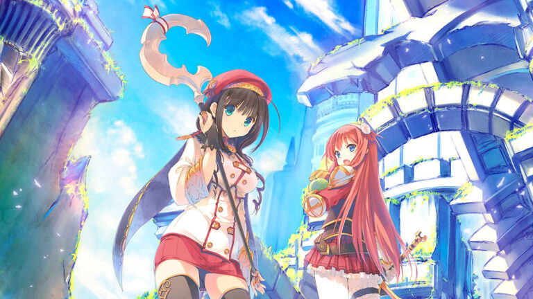 Dungeon Travelers 2 (PS Vita) Review