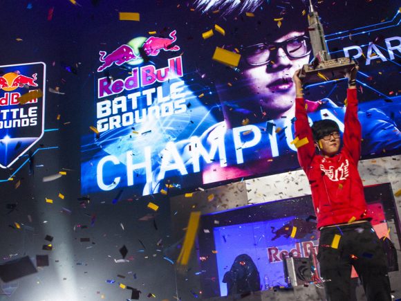 The Rise of The E-Sports Generation 3