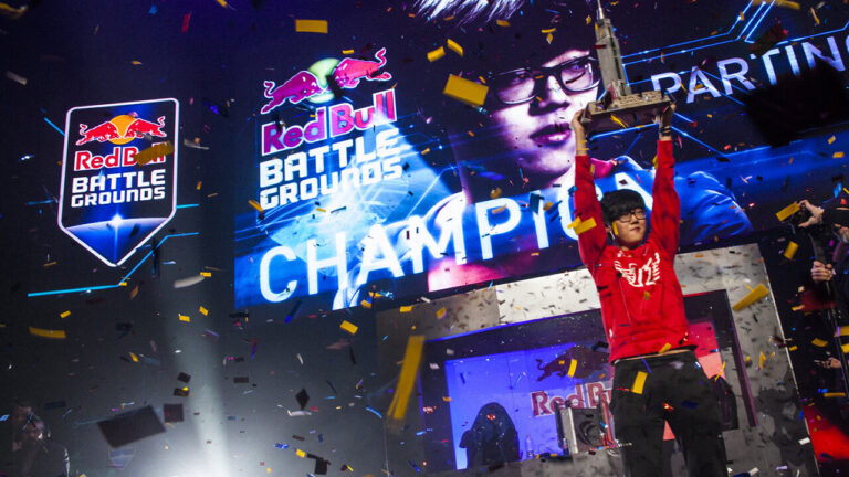 The Rise of The E-Sports Generation