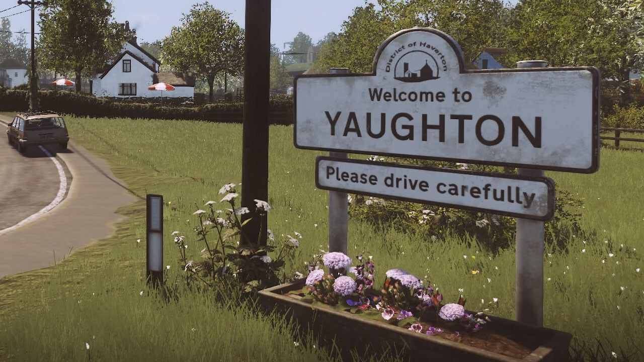Taking Your Time in Everybody’s Gone to the Rapture 2