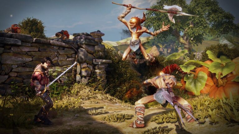 Lionhead Not Working on Main Fable Game