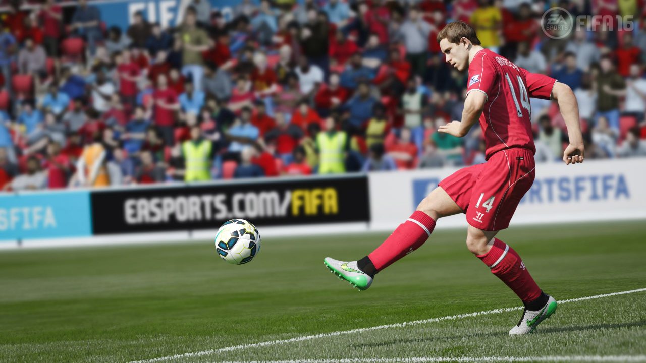 Fifa 16 (Ps4) Review 2