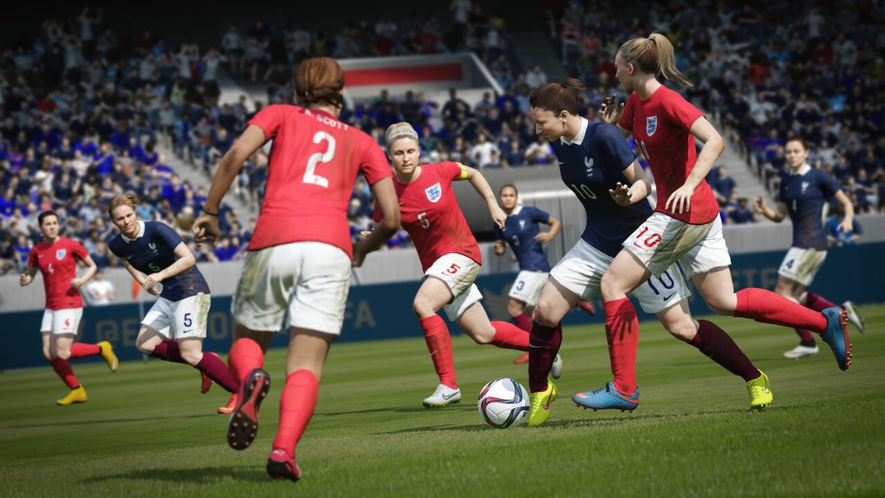Fifa 16 (Ps4) Review 1