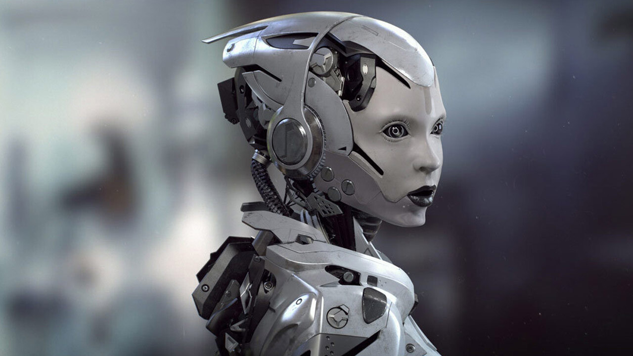 Gnomon School: The Kings of the Cut Scene 6