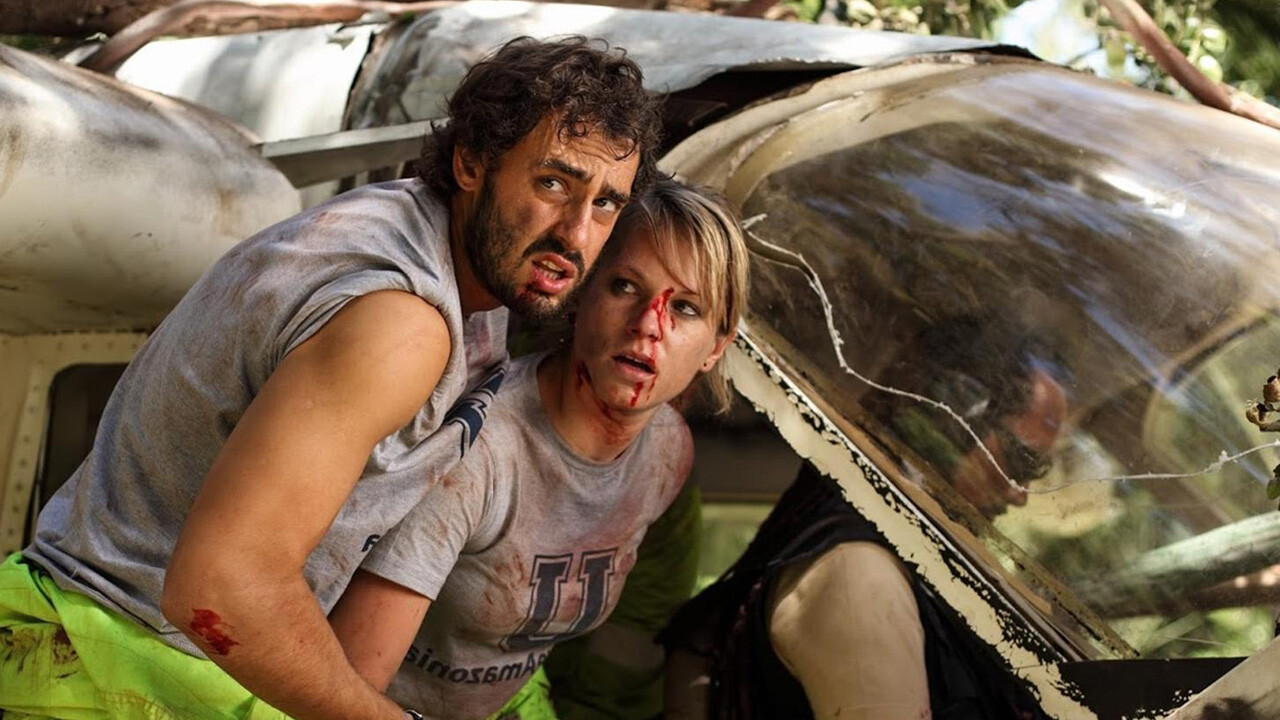 The Green Inferno Review The Green Inferno Review