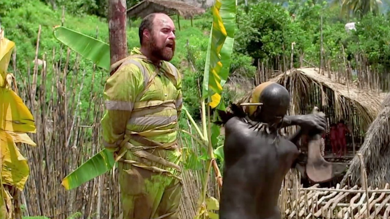 The Green Inferno (2013) Review The Green Inferno (2013) Review 6