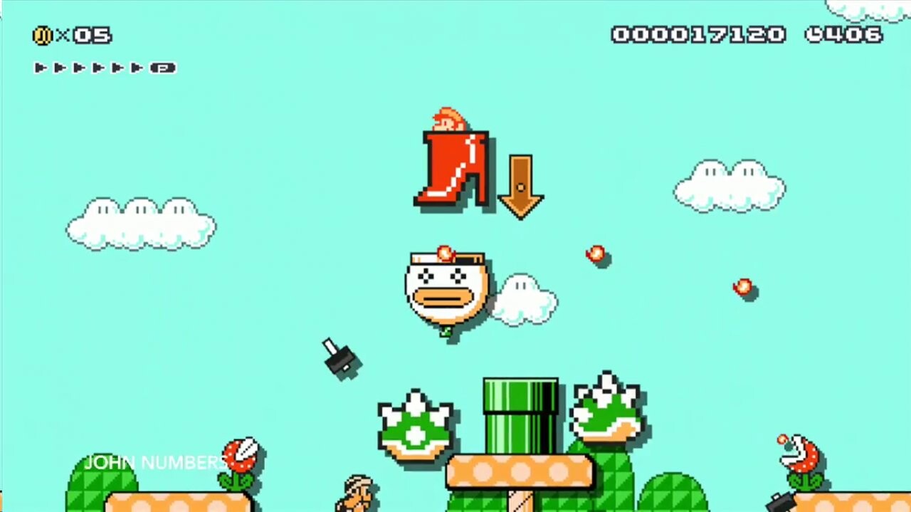 Super Mario Maker (Wiiu) Review - 2015-09-02 09:21:43