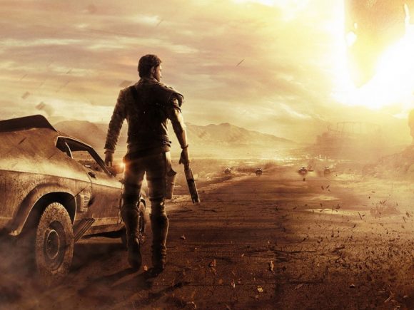 Can Mad Max: Fury Road's Action be Matched in a Game? 4