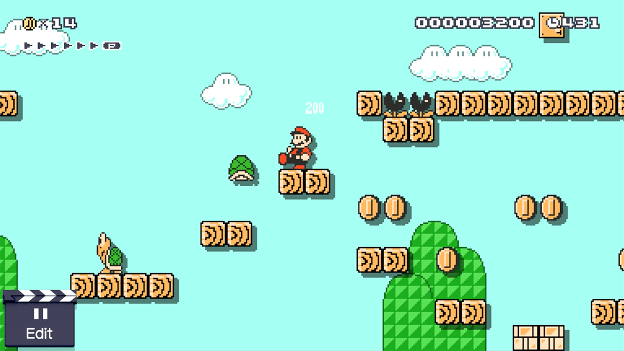 Super Mario Maker (WiiU) Review - 2015-09-02 09:35:44