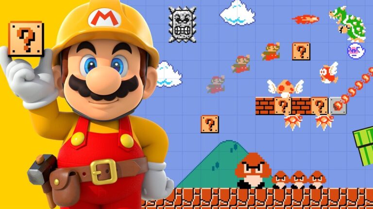 Super Mario Maker (Wii U) Review