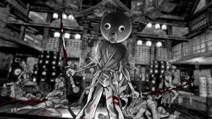 Afro Samurai 2 Launches September 22nd - 2015-09-10 12:47:38