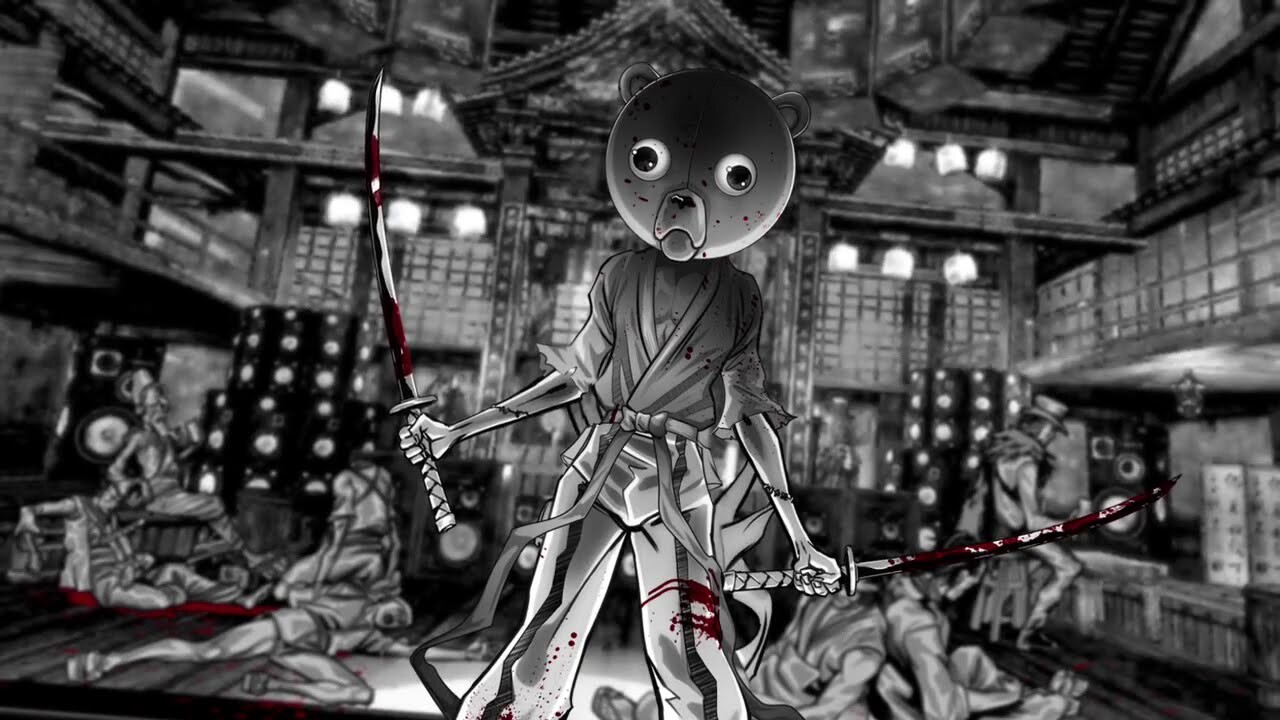Afro Samurai 2 Launches September 22nd - 2015-09-10 12:47:38