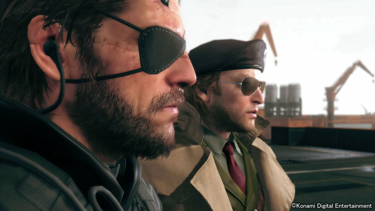 Metal Gear Solid V: The Phantom Pain (PS4) Review 2