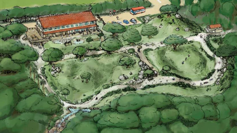 Hayao Miyazaki to Build Children’s Nature Retreat