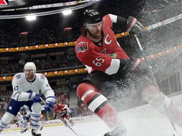NHL 16 (PS4) Review 3