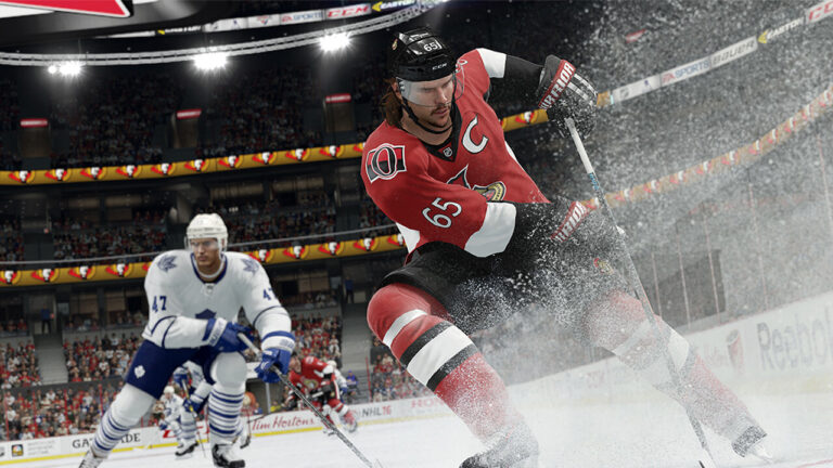 NHL 16 (PS4) Review