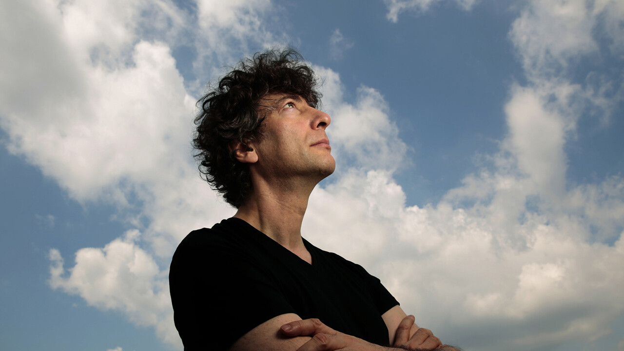 Humble Bundle Offers up Neil Gaiman Rarities