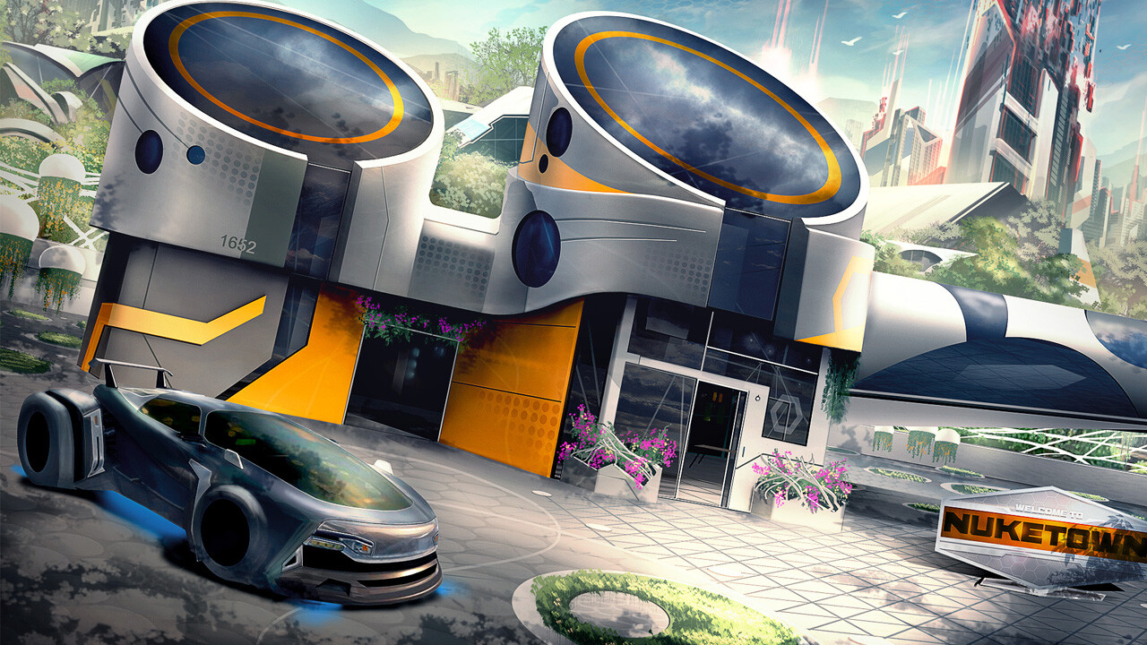 Nuketown Is Back, With A Catch