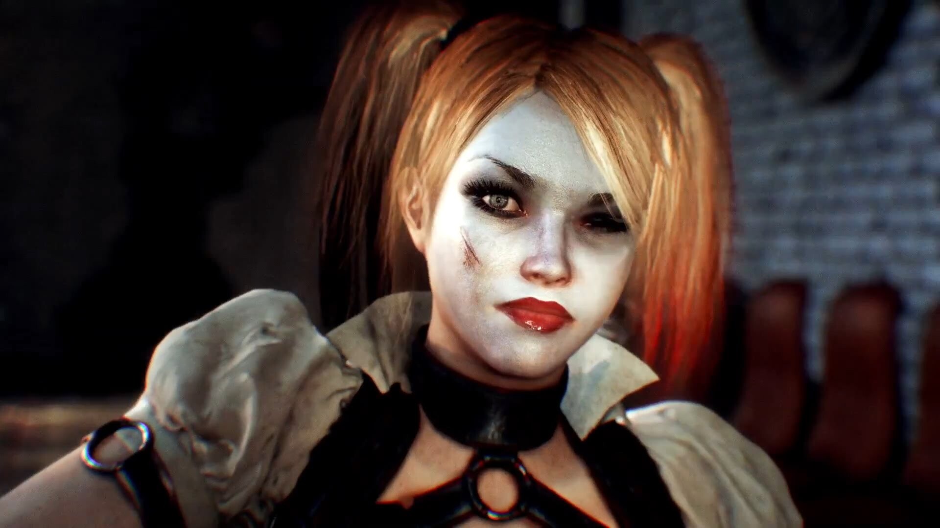 Arkham Knight - Harley Quinn