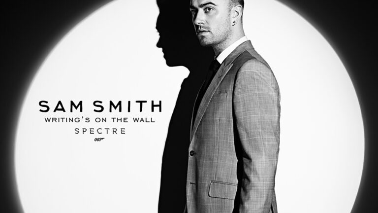 Sam Smith Will Be The Performing the James Bond Specture Theme