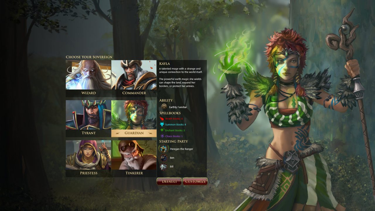 Sorcerer King (Pc) Review