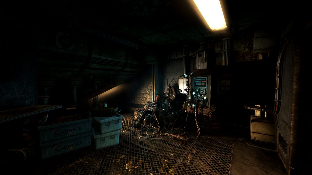 SOMA (PC) Review 2
