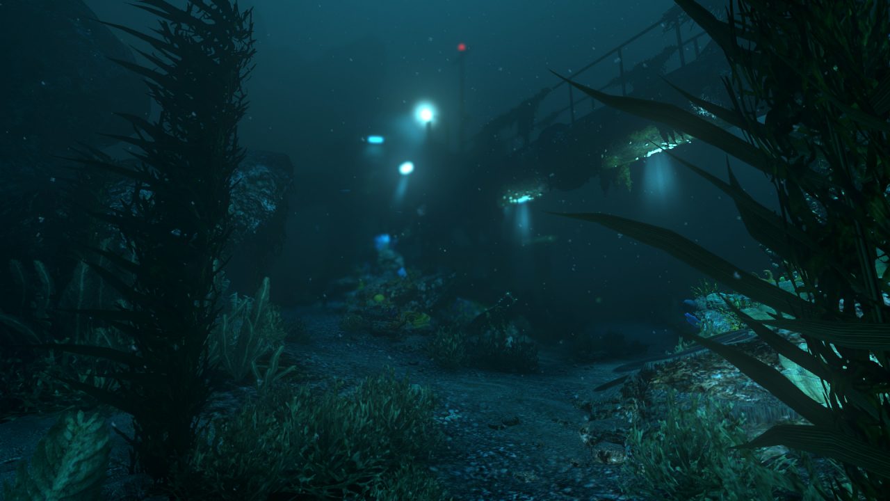 SOMA (PC) Review 1