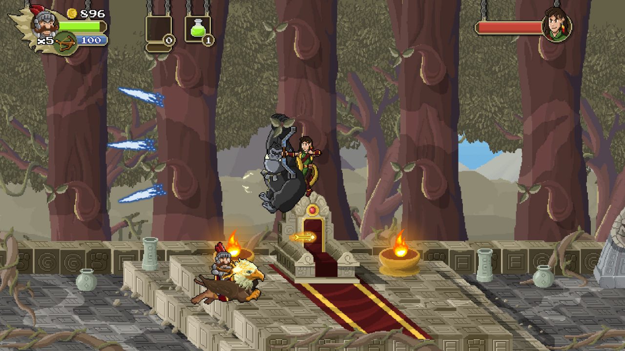 Gryphon Knight Epic (PC) Review 8