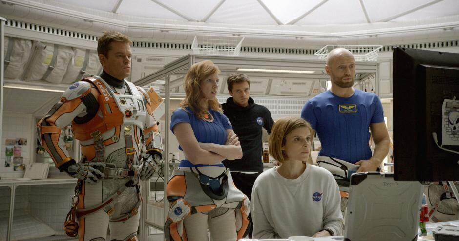 How The Martian Film Will Improve Upon the Novel