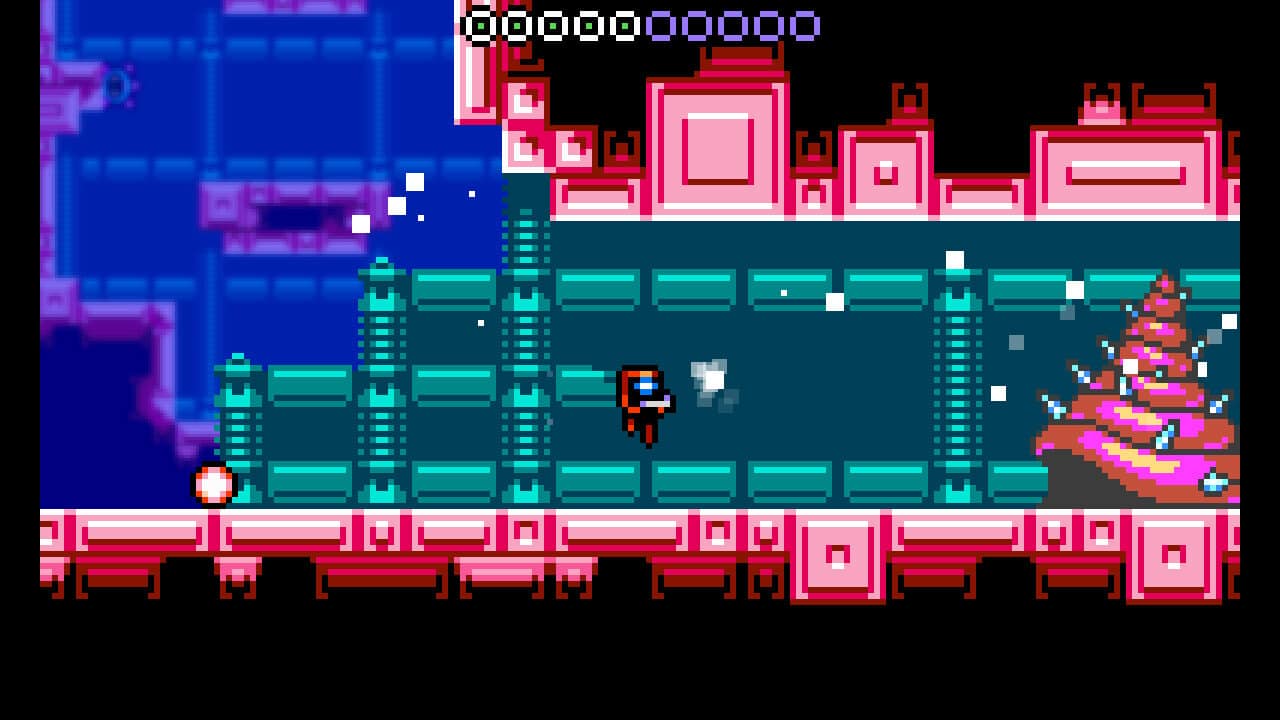 Xeodrifter-Ps4-Review