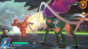 New Trailer For Pokkén Tournament Drops