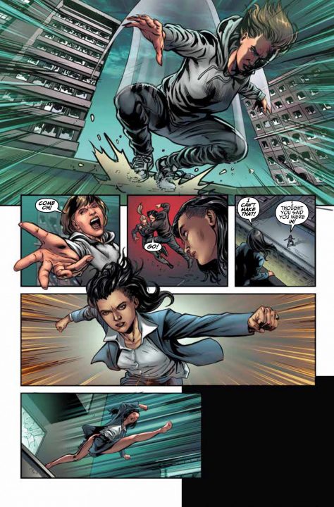 Assassin’s Creed: Trial By Fire Part 1 (Comic) Review 3