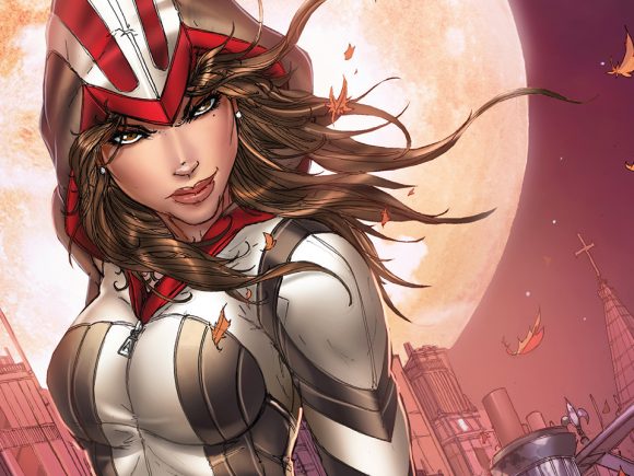 Assassin’s Creed: Trial By Fire Part 1 (Comic) Review 3