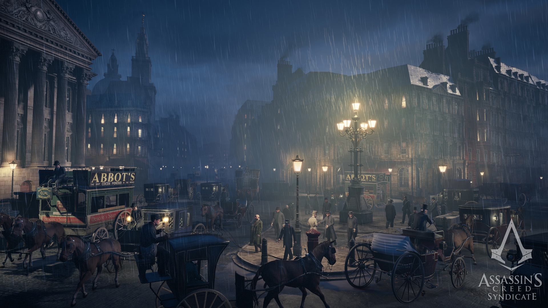 Assassin'S Creed: Syndicate  (Ps4) Review 4