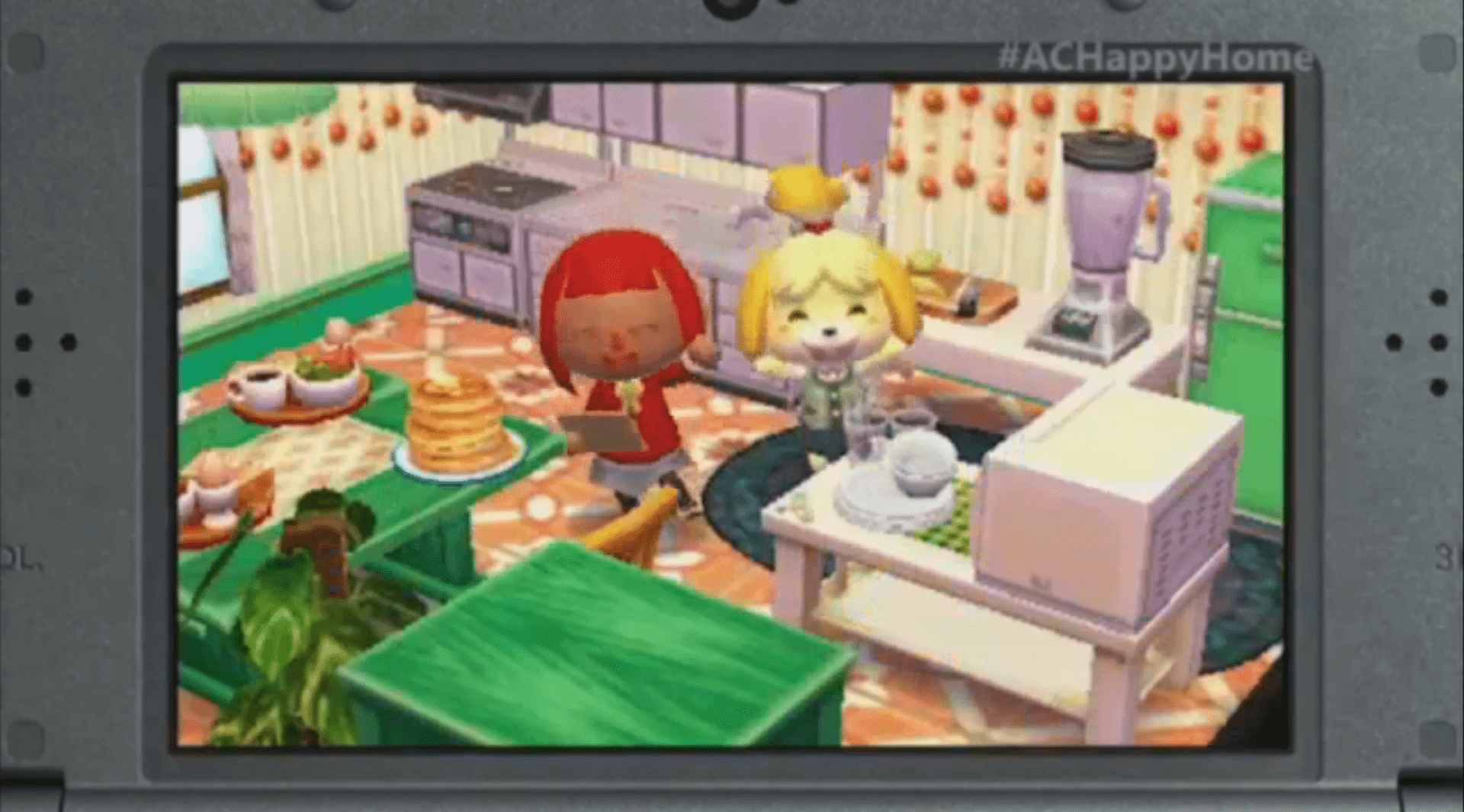 Animal Crossing: Happy Home Designer (3Ds) Review Animal Crossing: Happy Home Designer (3Ds) Review
