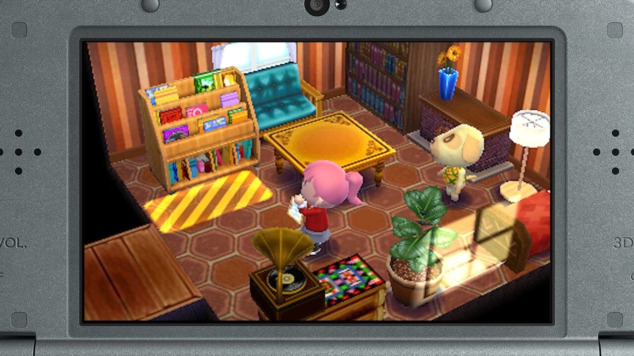 Animal Crossing: Happy Home Designer (3Ds) Review Animal Crossing: Happy Home Designer (3Ds) Review