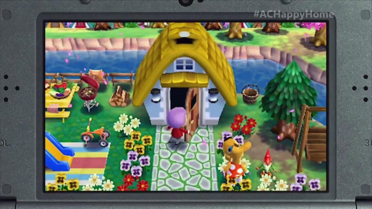 Animal Crossing: Happy Home Designer (3Ds) Review Animal Crossing: Happy Home Designer (3Ds) Review