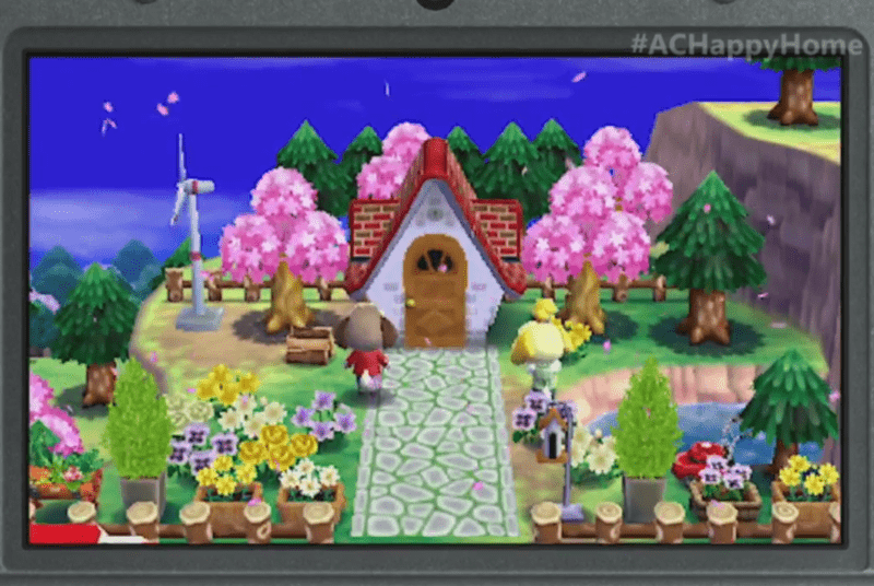 Animal Crossing: Happy Home Designer (3Ds) Review Animal Crossing: Happy Home Designer (3Ds) Review